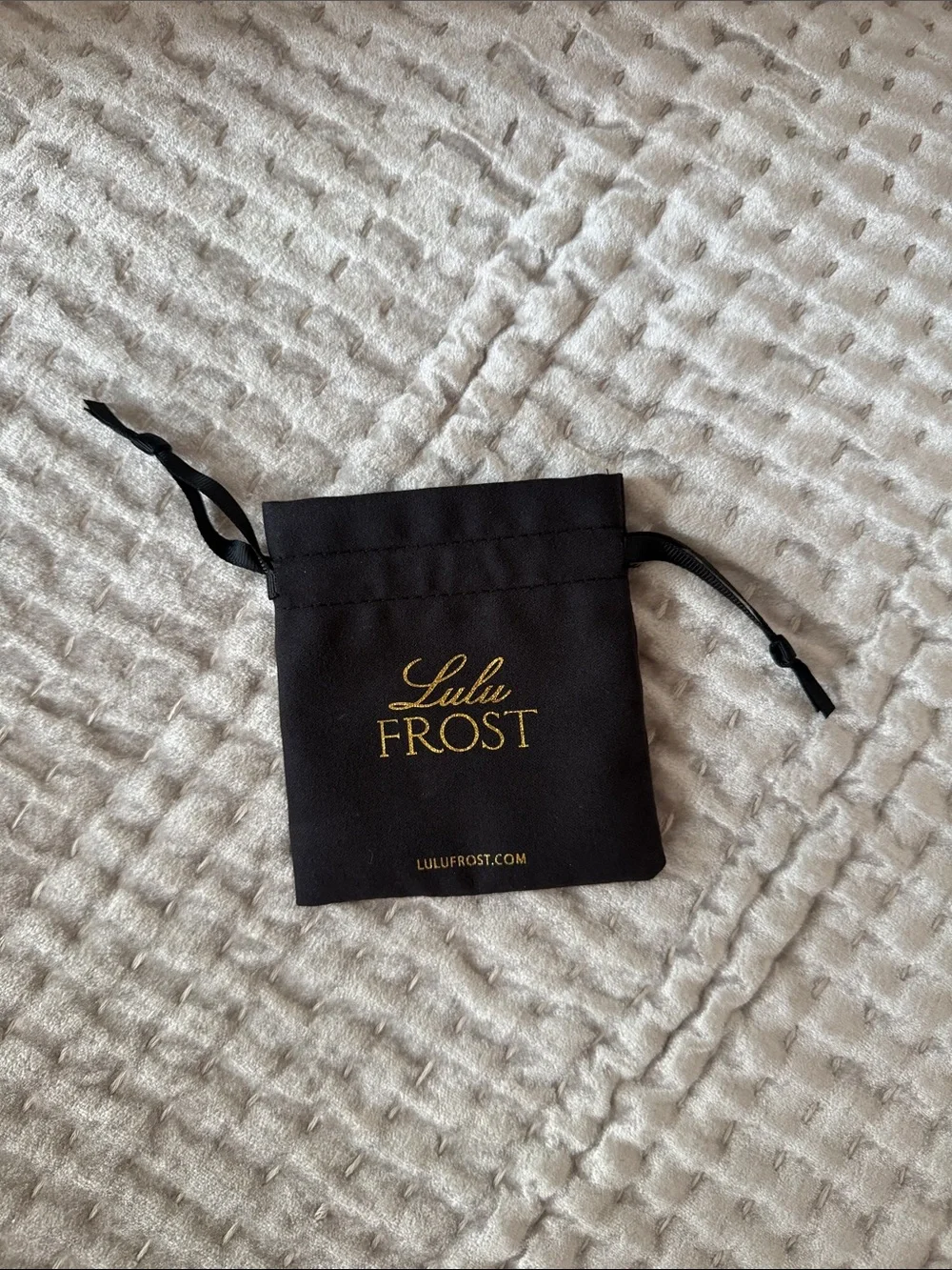 NWT Lulu Frost Money Clip